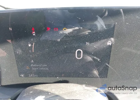 2024 Buick Encore Gx Sport Touring Awd from USA, damaged, VIN KL4AMESL8RB007805